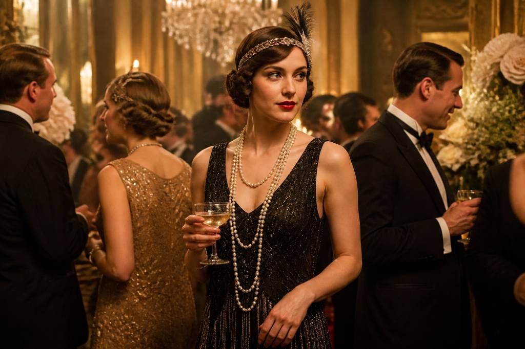 1920s historical fashion: timeless flapper styles I still love today