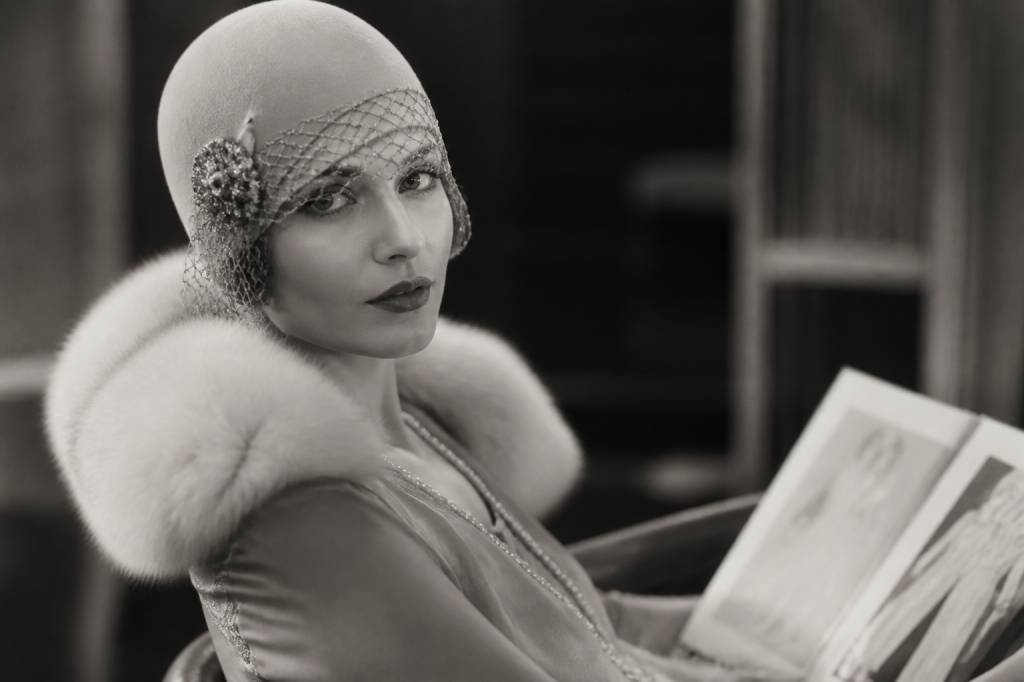 1920 magazines: timeless fashion inspiration from a glamorous era